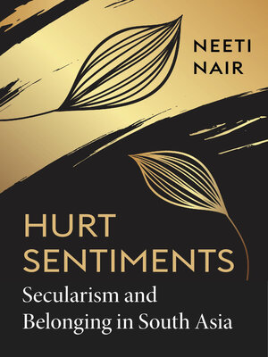 cover image of Hurt Sentiments